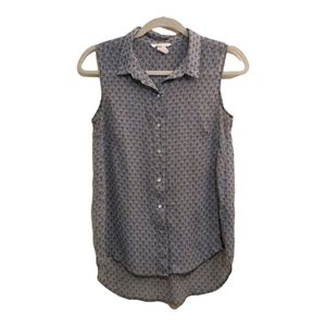 𝅺h&m Sleeveless Top